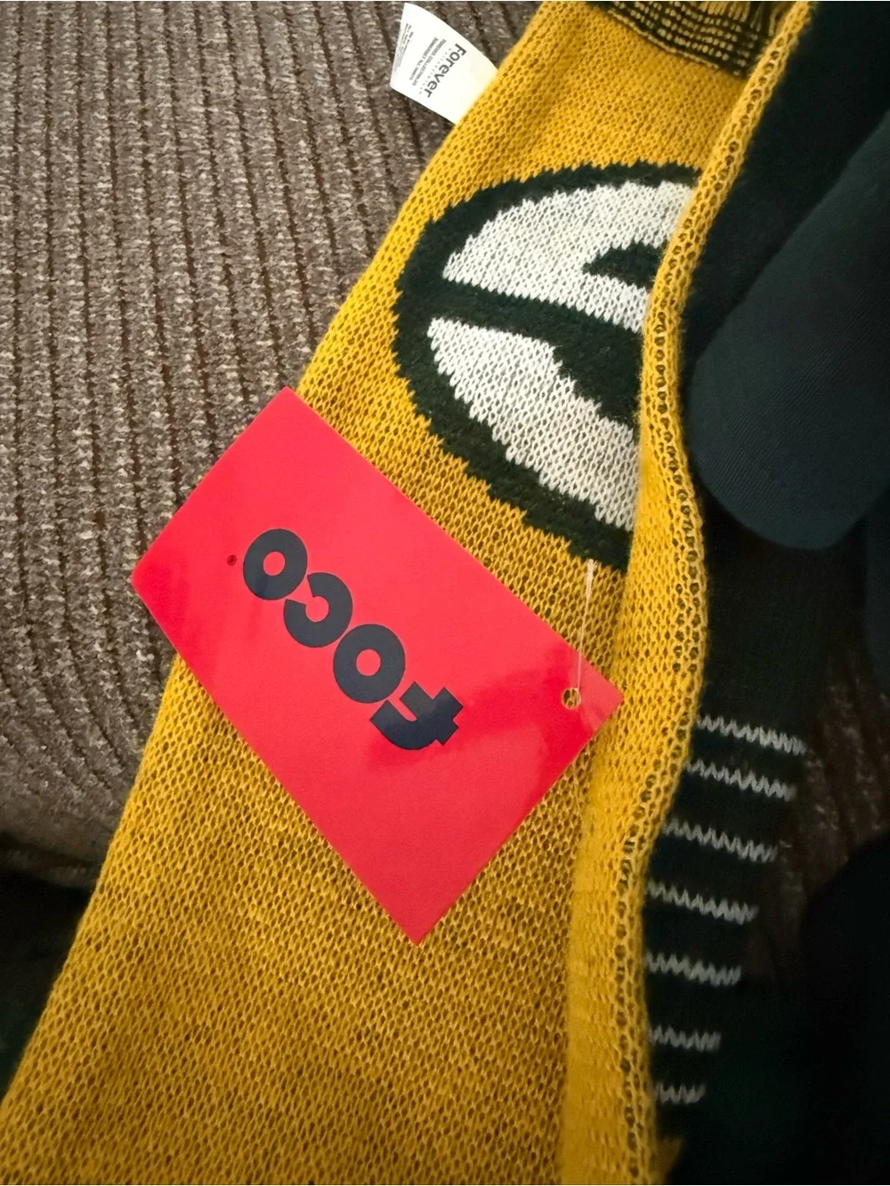 Foco official scarf